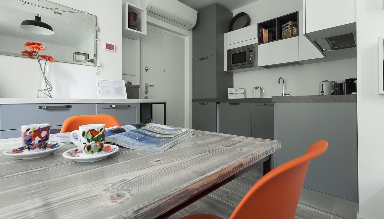 מילאנו Italianway-Cadorna 10 Apartment מראה חיצוני תמונה