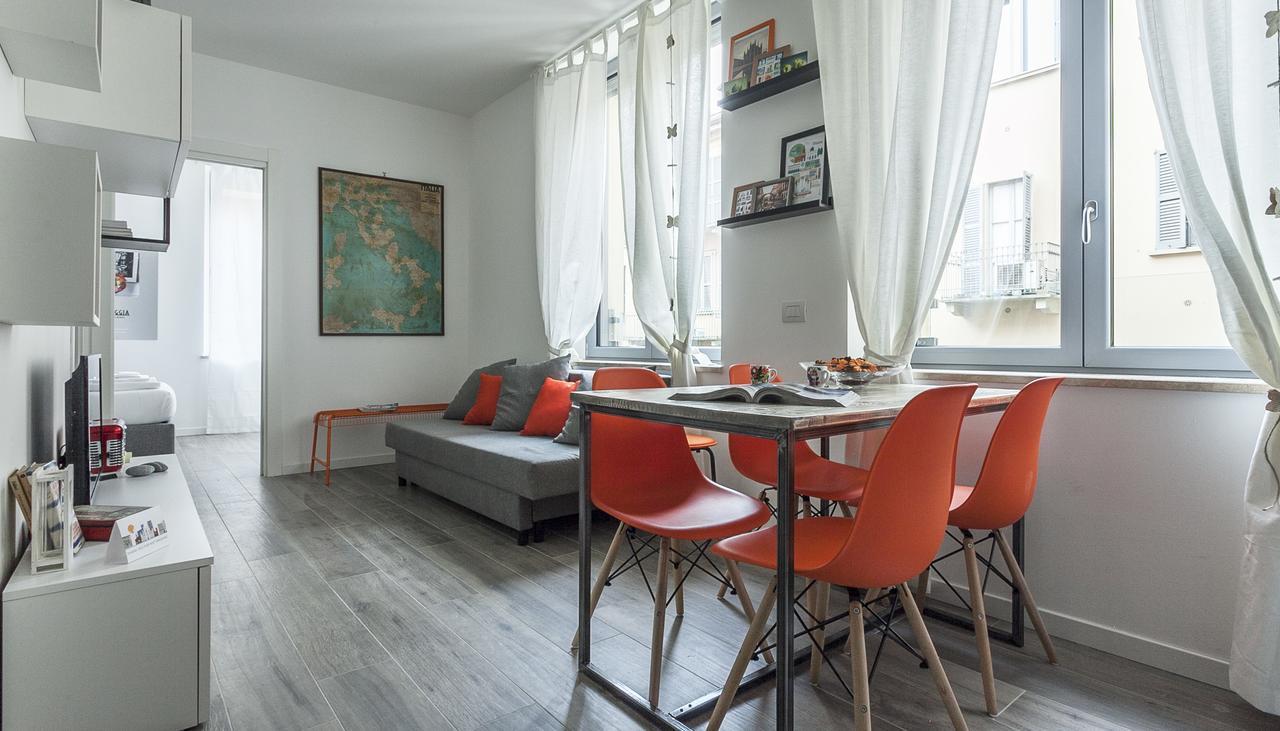 מילאנו Italianway-Cadorna 10 Apartment מראה חיצוני תמונה