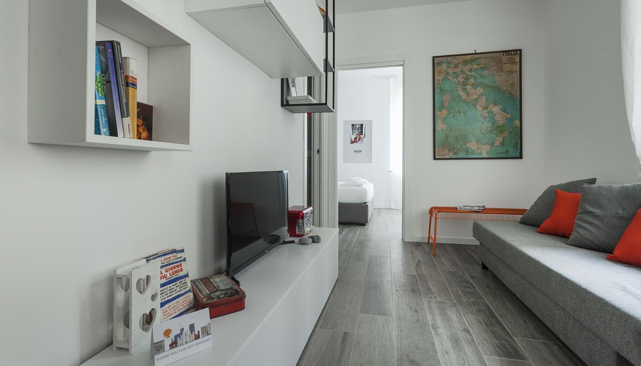 מילאנו Italianway-Cadorna 10 Apartment מראה חיצוני תמונה