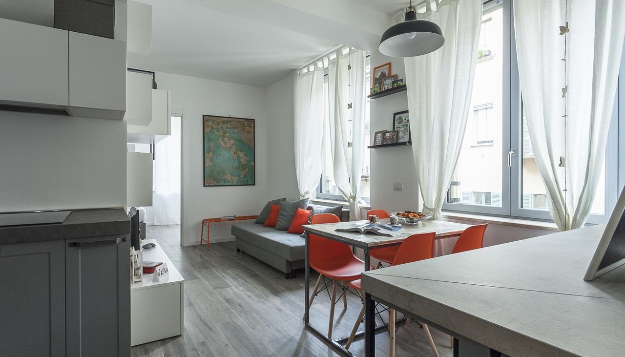 מילאנו Italianway-Cadorna 10 Apartment מראה חיצוני תמונה